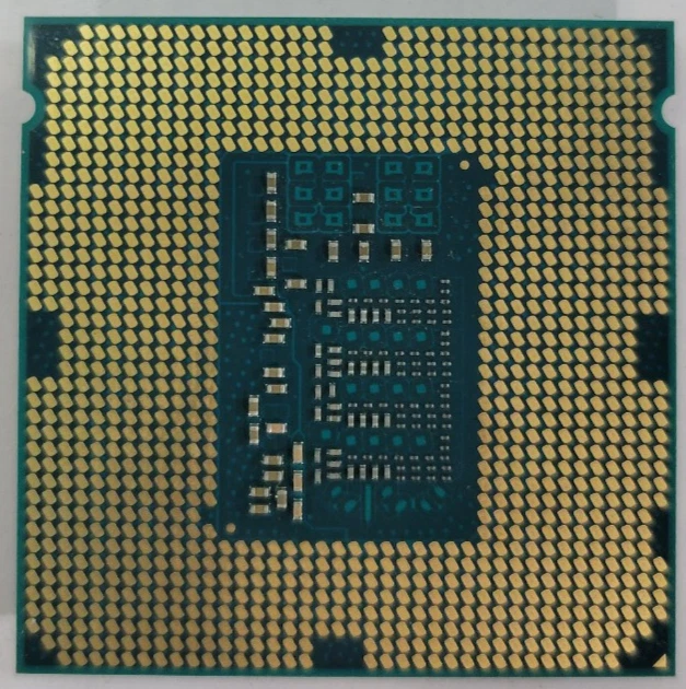 LOTE DE 5 CPU Procesador Intel Core i7-4770 3,40 GHz 4ª GENERACIÓN 4 núcleos LGA1150 SR149 Foto 3 de 3