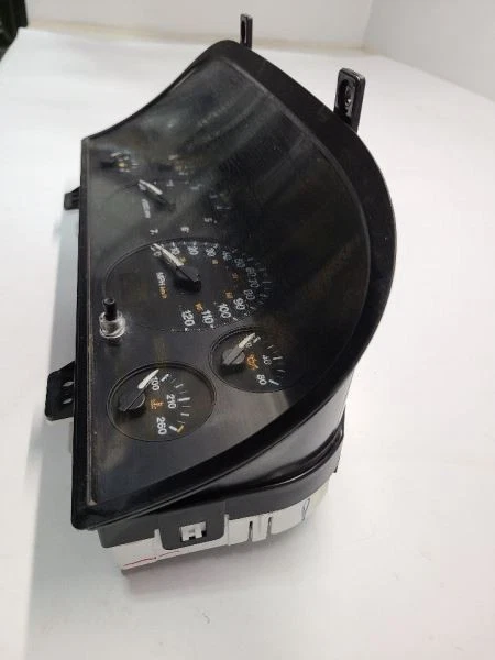 Cabezal velocímetro Jeep Grand Cherokee 99 solo OEM MPH  Foto 4 de 4