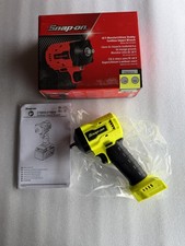 New Snap-on Ct9038hvdb 18v 18 Volt 38 Short Compact Body Impact Wrench Tool