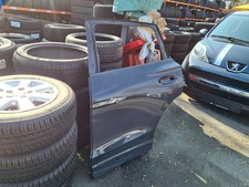 VW Tiguan III CT Tür Hinten Links Ab 03.2024