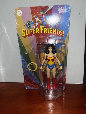 DC Super Friends Wave 16 WONDER WOMAN  McFarlane Toys 2026