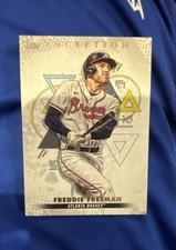 2022 Topps Inception - Freddie Freeman #100 W4