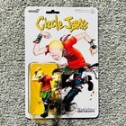 CIRCLE JERKS SKANK MAN ReAction Super7 Color Figure Punk Rock New MOC!!!!