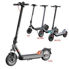 300W-600W ELECTRIC SCOOTRER FOR ADULTS FOLDING E-SCOOTER SAFE CITY COMMUTER APP