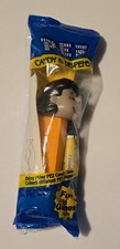 Vintage Lucy Peanuts PEZ Dispenser Orange New Sealed