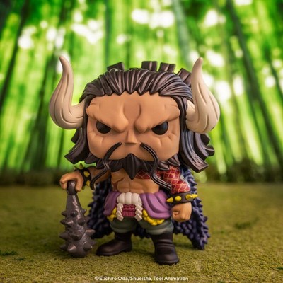 カイドウ ONE PIECE FUNKOファンコPOP! ANIMATION Funko Pop! Super Animation: One Piece - Kaido #1267 | eBay