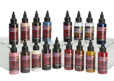 Createx Colors Illustration Bloodline Master Set, 2oz.