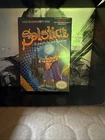 Solstice (Nintendo NES) Complete in Box CIB