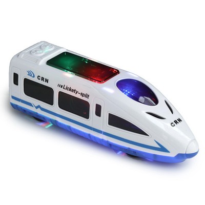 5055071773075 Shinkansen - zabawka pociąg Puckator
