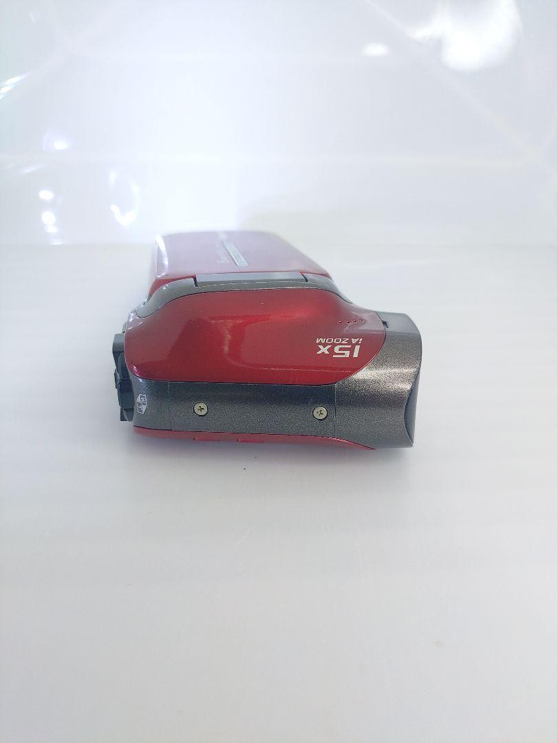Panasonic HX-DC3 Accessories included red digital movie