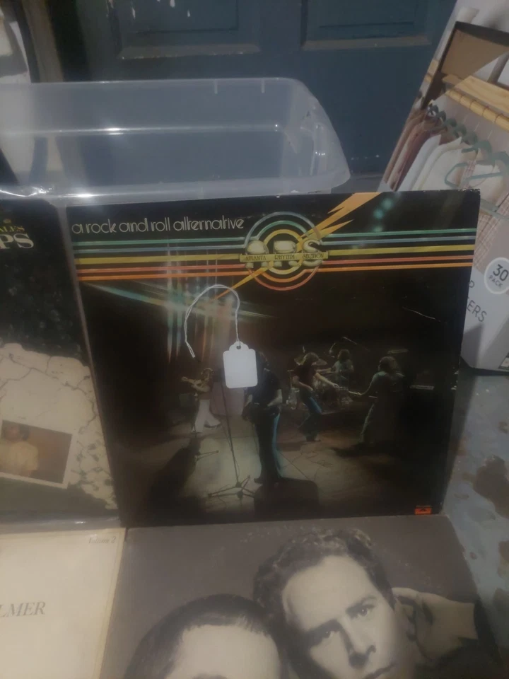 6 Rock, Art Rock, Classic Rock Vinyl Album Lot Bee Gees, Simon And Garfunkel, - Image 4 of 4