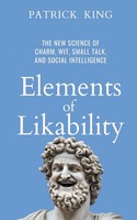 Patrick King | Elements Of Likability | Taschenbuch | Englisch (2025)
