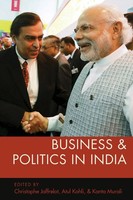 Christophe Jaffrelot (U. A.) | Business And Politics In India | Taschenbuch