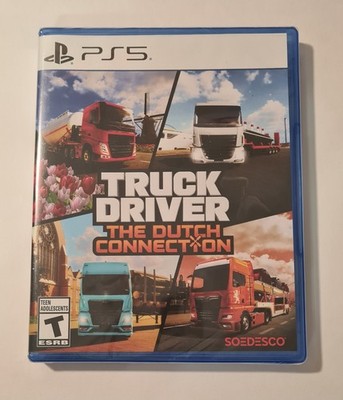 Truck Driver: The Dutch Connection Sony Playstation 5 NEW