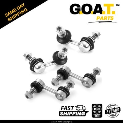 4 PC Front & Rear Sway Bars for Infiniti QX56 04 Nissan Pathfinder Armada Armada