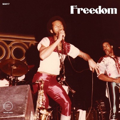 Freedom - Can't You See / Sunshine (Vinyl 7'' - 1977 - UK - Reissue)