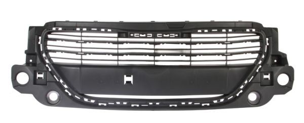 BLIC 6502-07-5511990P Radiator Grille for PEUGEOT