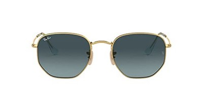 Ray-Ban Sonnenbrille 0RB3548N HEXAGONAL Japan 51 Free Size 91233M GOLDJapan