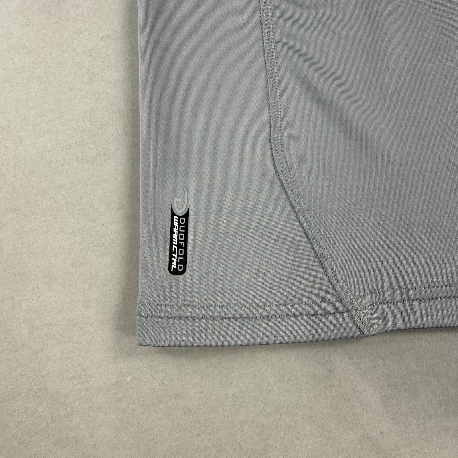 Champion Performance Sweater Medium Men Gray Pull… - image 4