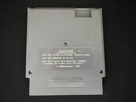 TMNT Teenage Mutant Ninja Turtles II the Arcade Game (NES) - with Manual + Case