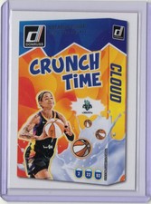 2025 Panini Donruss WNBA - Crunch Time Natasha Cloud #15