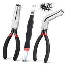 3PCS Electrical Disconnect Pliers - Connector Removal Tool