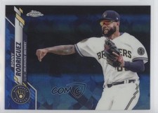 2020 Topps Chrome Sapphire Edition Ronny Rodriguez #682 5y5
