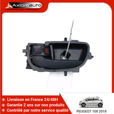 Porte avant et accessoires Peugeot 108