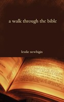 A Walk Through The Bible Lesslie Newbigin Taschenbuch Kartoniert / Broschiert