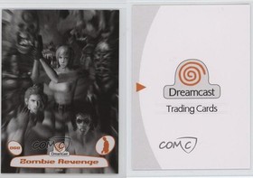 2025 Limited Run Games Sega Dreamcast Zombie Revenge #068 1n6f