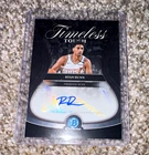 Topps 2025-26 Bowman Chrome Basketball Timeless Touch Ryan Dunn Auto TTA-RD