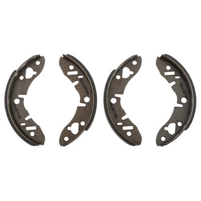 Classic Mini Front brake shoes Axle set Mintex 1959-1984 , GBS733AF