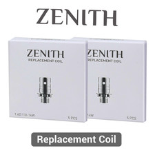 INNOKIN ZENITH COIL, Z, Zlide, Plexus, Plex 3D,KAL 1.6 0.8 0.5 0.48 Vape Coil UK