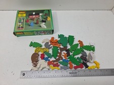BRIO WOODEN TRAIN FIGURES TREE, ANIMALS