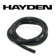 Hayden Engine Oil Cooler Hose Assembly for 1991-2005 Acura NSX - Belts tl