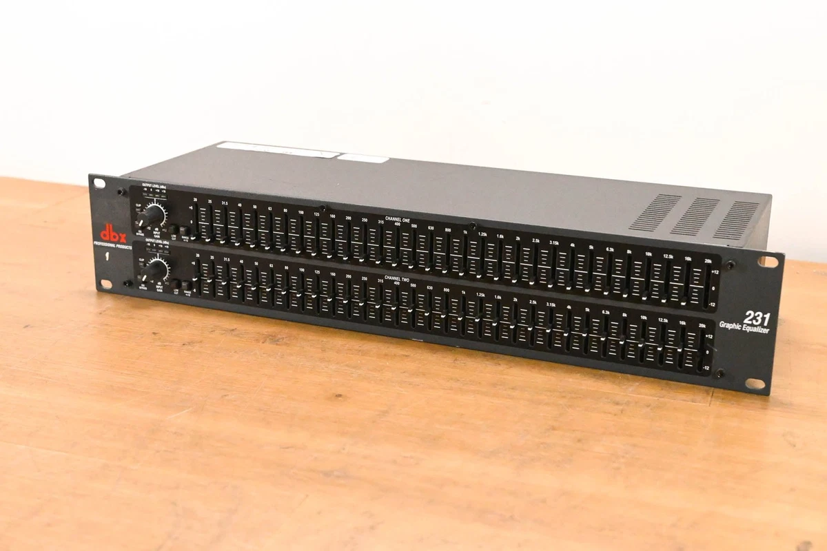 Dbx 231 for sale - eBay