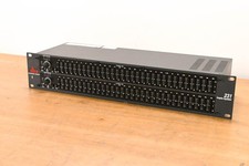 dbx 231 Dual-Channel 31-Band Graphic Equalizer CG01ZN9