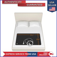 Grounding Mat for Feet,Bed,Desk Grounding Pad Indoor Grounding Mats