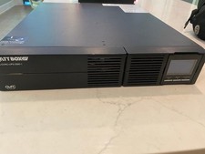 WATTBOX WB-OVRC-UPS-2000-1