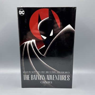 DC Comics The Batman Adventures Omnibus Hardcover