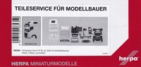 Herpa Teileservice 1:87 Lkw Fahrerhaus Volvo Fh Gl. Xl H0 085359