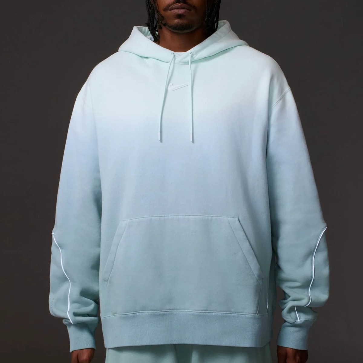 Mens Size L - Nike X NOCTA Drake CS Fleece Hoodie Mineral