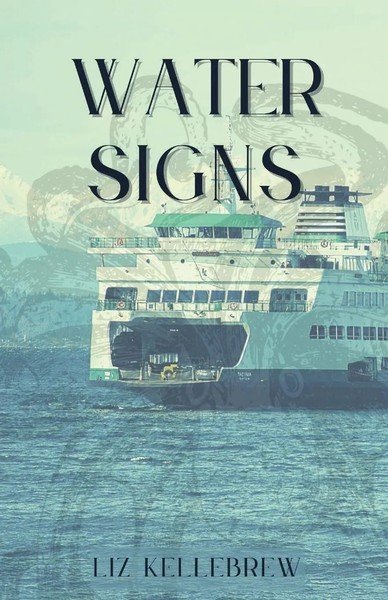 Water Signs Liz Kellebrew Taschenbuch Kartoniert / Broschiert Englisch 2022-image