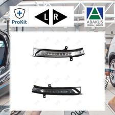 2x Abakus Blinkleuchte Links, Rechts für Hyundai i40 I CW i40 I i40 I Kombi Van