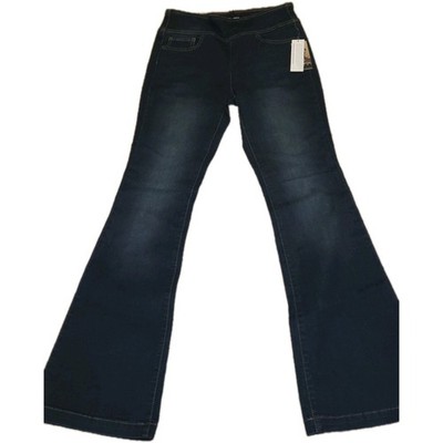 Sofia Jeans by Sofia Vergara Melisa Super High Rise Flare NWT Size 14.