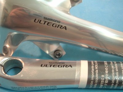 Shimano Ultegra FC-6600 172.5MM Road Crank Arms -Hollow Tech 2
