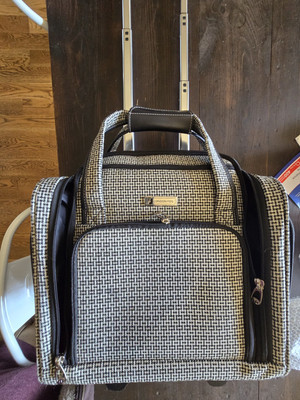 London Fog Underseat Bag London Fog Under Seat Bag 15 In Sheffield