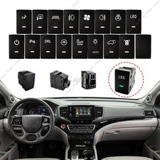 Schalter Tasten Drucktaste Display für Honda Accord CR-V Civic Pilot 2016-2025