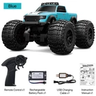 JJRC C8816 1:16 RC Car 4WD 2.4G Off-road Vehicle for Water Land Mountain Road