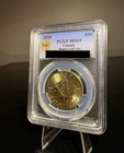 2020 Canadian Gold Maple Leaf 1 oz — photo from another recent sale